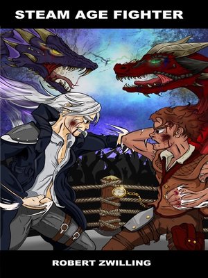 cover image of Steam Age Fighter